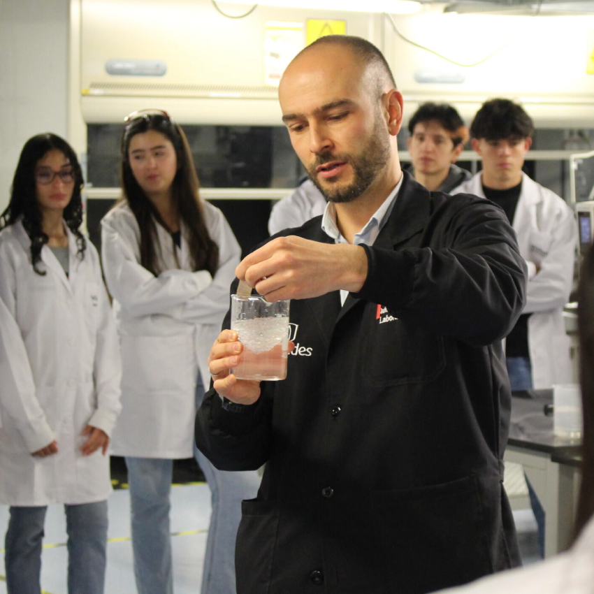 Experiencias IQUI Colegios