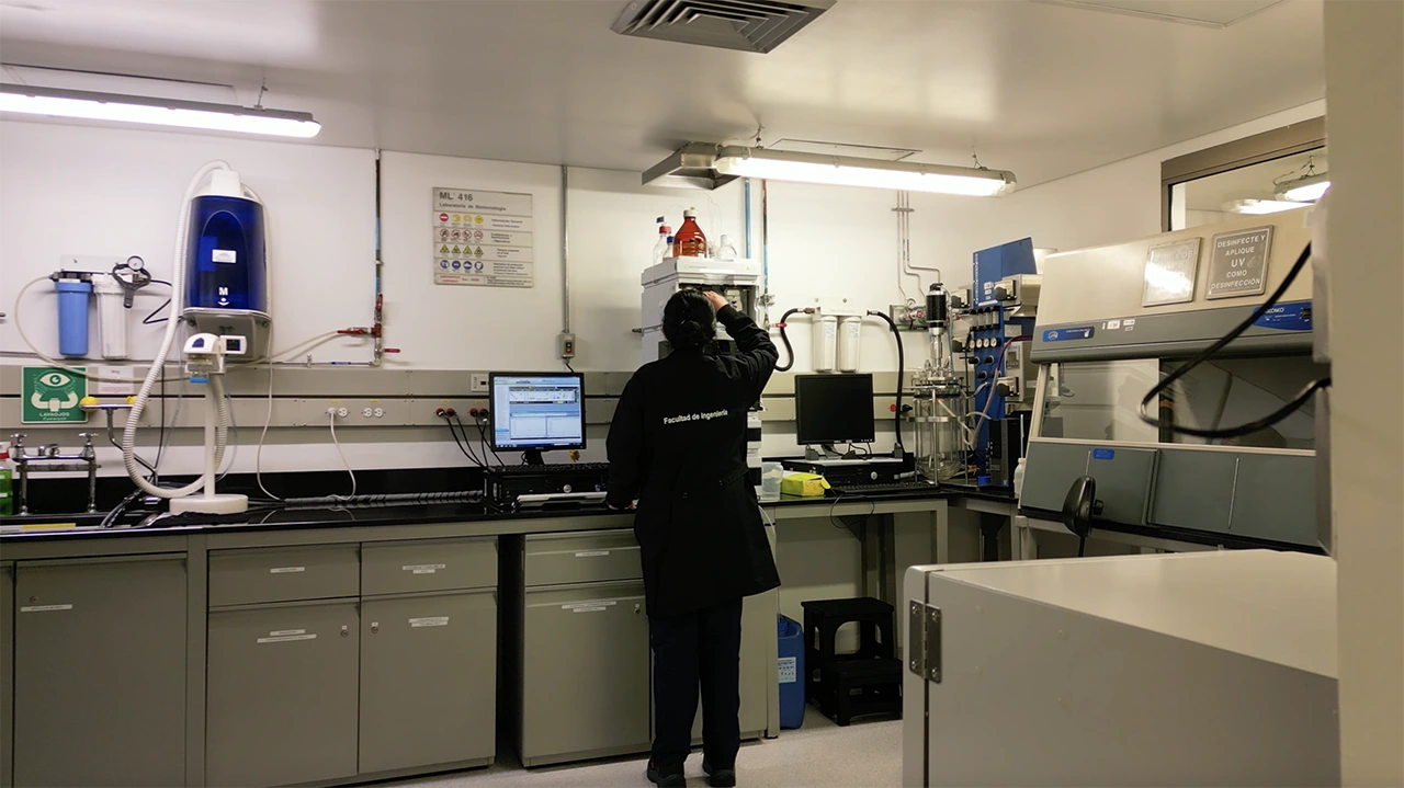 Lab. Biotecnolog&iacute;a y Bioqu&iacute;mica Docente (ML-416)